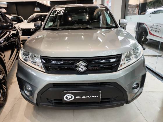 SUZUKI VITARA 1.6 16V GASOLINA 4YOU AUTOMÁTICO